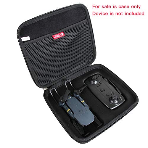 Hermitshell Travel Case for EACHINE E58 WiFi FPV Quadcopter (Protection Cover not Need to be Removed)