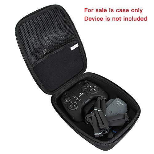 Hermitshell Hard Travel Case for ZENFOLT/SNAPTAIN A15H / A15 Foldable FPV WiFi Drone