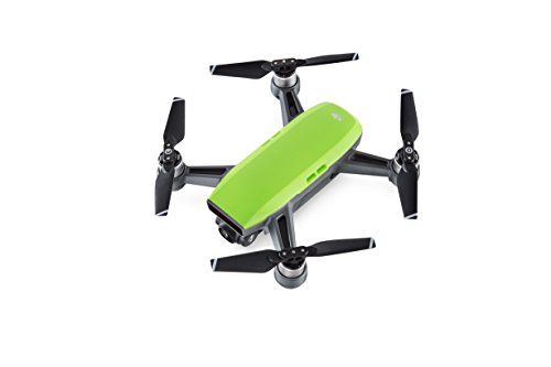 DJI Spark, Fly More Combo, Meadow Green