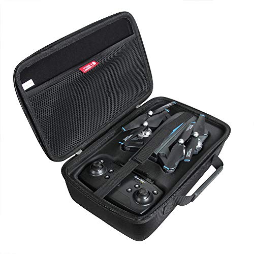 Hermitshell Hard Travel Case for DEERC D10 Foldable Drone