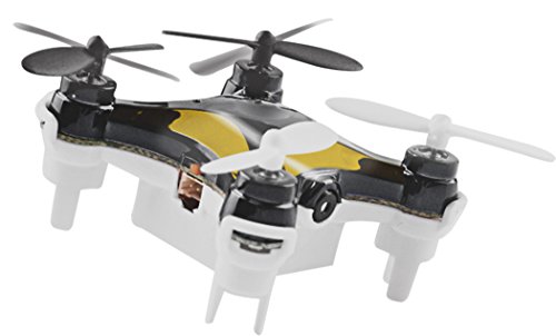 Quadcopter Micro-Cam