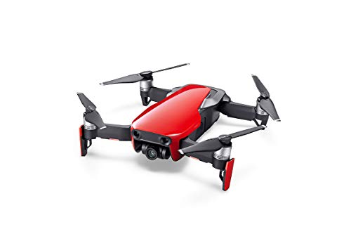 DJI Mavic Air Quadcopter with Remote Controller - Flame Red