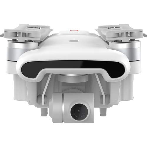 FIMI X8 SE 2020 Foldable Desgin Drone Kit 8km Range 4K Camera UHD 100Mbp HDR Video 70mins Flight Time FlyCam Quadcopter UAV GPS Tracking Smart Remote Controller, W Carry Bag & Dual Batteries