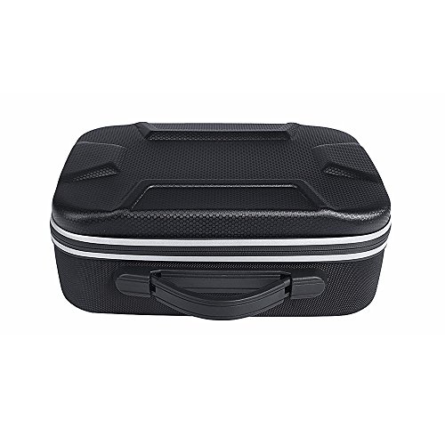 Zaracle Hard Carrying Case EVA Travelling Bag Case Protect Cover Suitcase Storage Bag for DJI Tello/Tello EDU Quadcopter Drone and Remote Controller