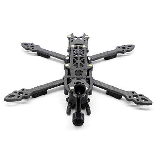224mm HD 5 inch FPV Racing Drone Frame Carbon Fiber Quadcopter Frame kit for DJI FPV HD Unit