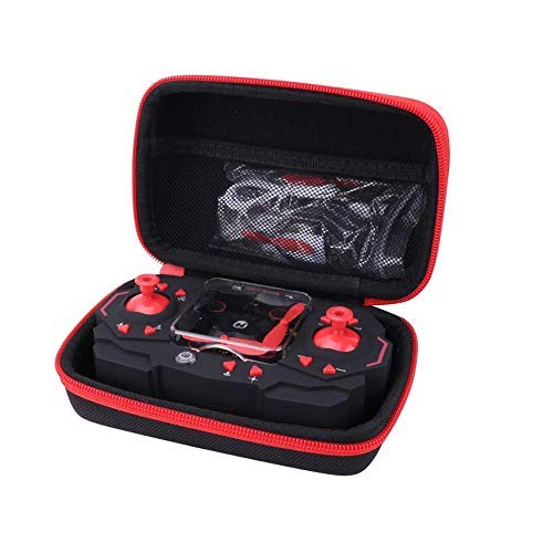 Aenllosi Hard Carrying Case Replacement Replacement for Holy Stone HS190/DROCON Foldable Mini Nano RC Drone