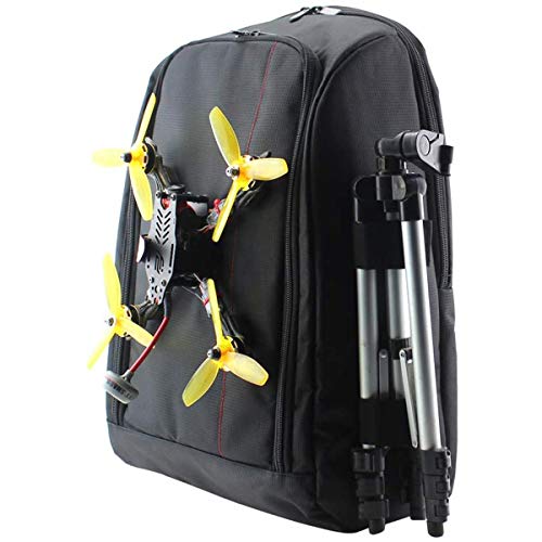 SoloGood FPV Racing Drone Quadcopter Backpack Carrying Case Bag RC Plane Fixed Wing …