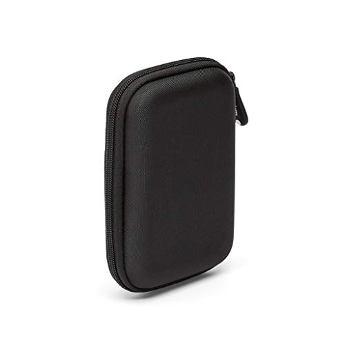 Amazon Basics External Hard Drive Portable Carrying Case