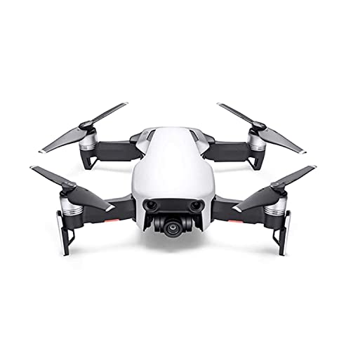 DJI Mavic Air Quadcopter with Remote Controller - Arctic White (Renewed)