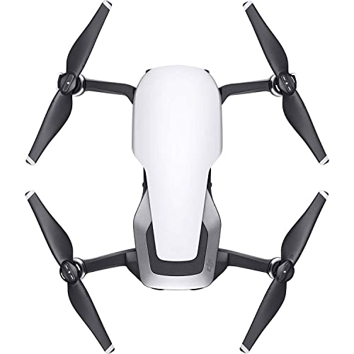 DJI Mavic Air Quadcopter with Remote Controller - Arctic White (Renewed)