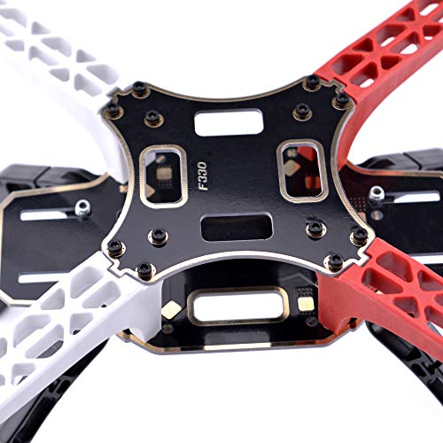 F330 Drone Frame 4-Axis 330mm Quadcopter Frame Kit with Landing Skid Gear