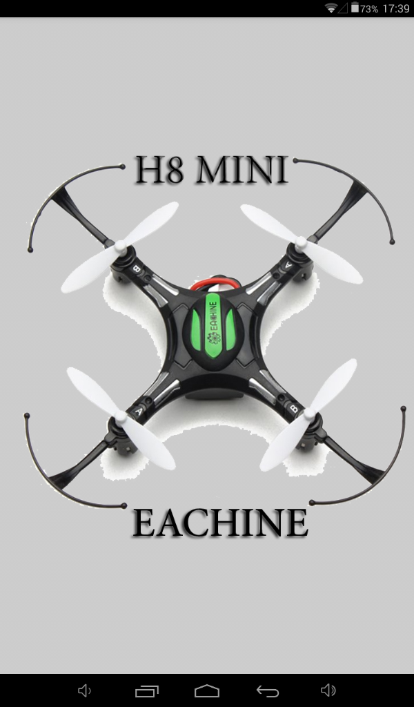 H8 MINI DRONE