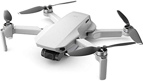 DJI Mavic Mini Portable Drone Quadcopter Ultimate 128GB 2-Battery Bundle - CP.MA.00000120.01