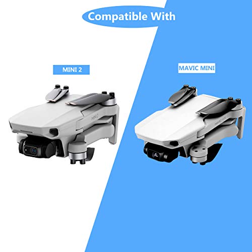 STARTRC Mini 2 SE Landing Gear Leg Foldable Extended Kit for DJI Mini 2 SE/Mini 2/Mavic Mini Drone