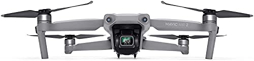 DJI Mavic Air 2 Drone Quadcopter Fly More Combo - Renewed With One Year Warranty (Renewed)