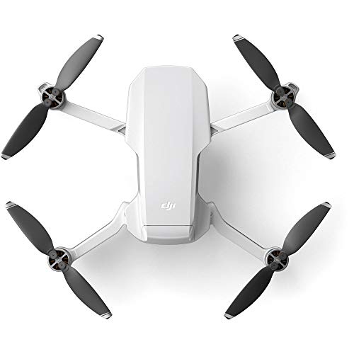 Digital Village DJI Mavic Mini Portable Foldable Drone Quadcopter with SanDisk 32GB MicroSD Card, Carrying Case, Landing