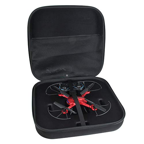 Hermitshell Hard Travel Case for Holy Stone F181C / F181W RC Quadcopter Drone