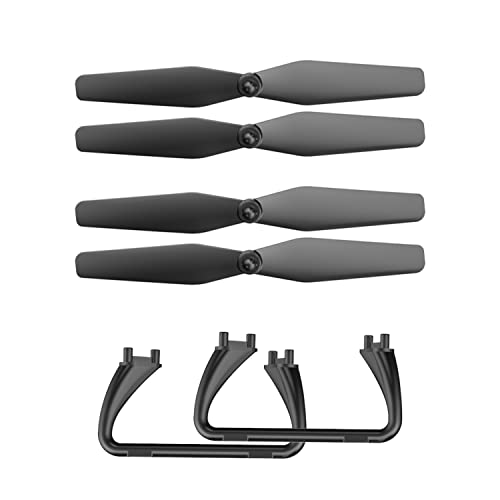 Holy Stone Spare Parts Drone Accessories Kits for Drone HS110G Black RC Quadcopter