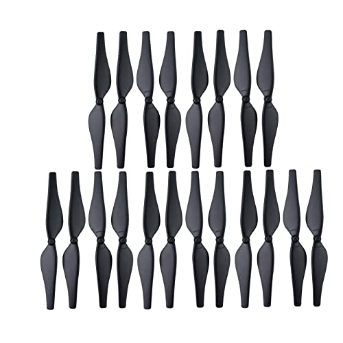 Fytoo Propeller for DJI Tello RC Quadcopter Spare Parts Drone Blades (20pcs propellers)