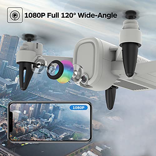 HR H6 Drone with 1080p Camera