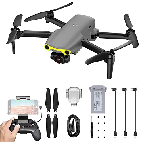 Autel Robotics EVO Nano+(Plus) Drone Standard,249g Foldable Drone with 3-Axis Gimbal Camera,50MP Photos,RYYB,1/1.28CMOS,3D Obstacle Avoidance,PDAF + CDAF Dual Focus,28 Mins Flight Time by Autel EVO Nano Plus Gray