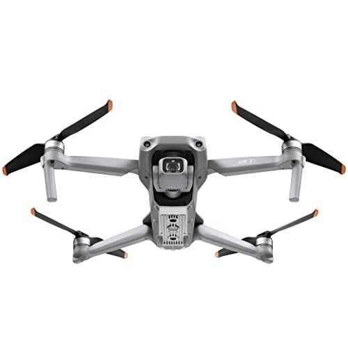 DJI Air 2S Fly More Combo Drone Quadcopter with 5.4K Video, 1" CMOS Sensor, 3-Axis Gimbal Camera, Triple Battery, ND Filters Bundle with Deco Gear Backpack, Landing Pad and Software