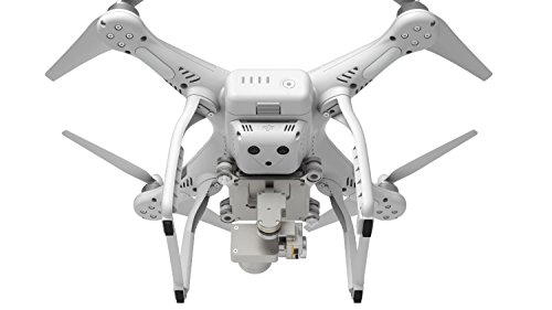 DJI Phantom 3 Advanced Quadcopter Drone with 1080p HD Video Camera + Hardshell Backpack CP.PT.000239 + P3 Intelligent Spare Battery + Lexar Micro SDHC 300x 32GB UHS-I/U1 + Prop Guards + Ritz Gear Card