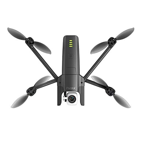 Parrot Anafi - FPV Drone Set - Lightweight and Foldable Quadcopter - FPV Cockpitglasses 3 for Immersive Flights - Full HD Live Streaming - Comprehensive and Compact Set with Backpack