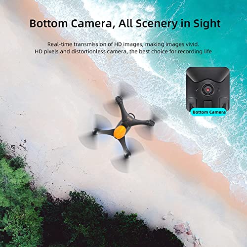 H6 Drones with camera for adults