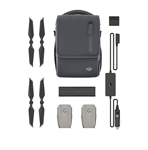 DJI Mavic 2 Zoom Drone Quadcopter with Fly More Kit Care Refresh Combo Bundle