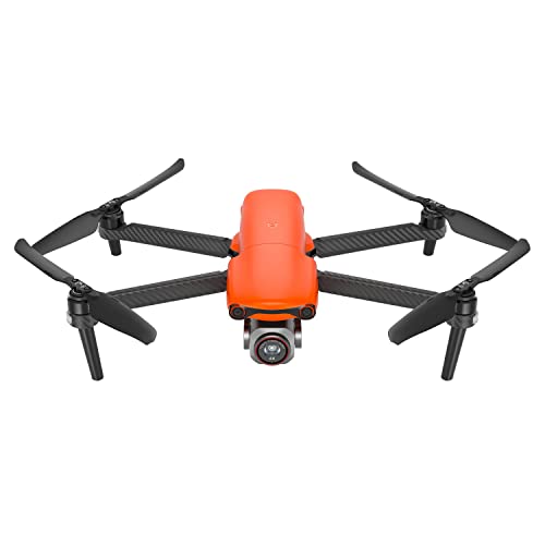 Autel Robotics EVO Lite+ Standard Pro Content Creator Drone Quadcopter Bundle (Orange) with 20MP & 6K Video Including Deco Gear Backpack + FPV VR Headset + Landing Pad and Software Kit