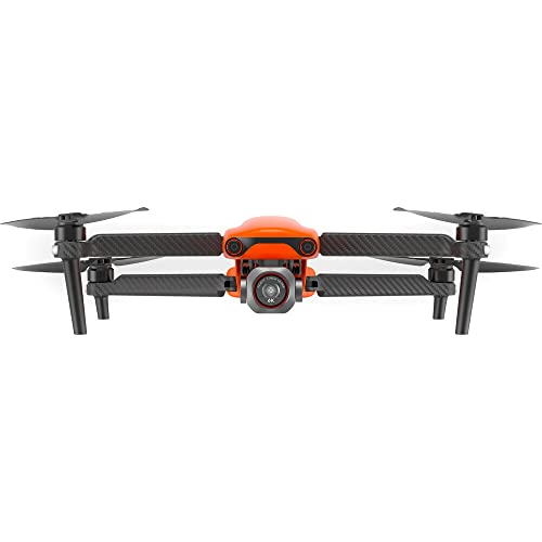 Autel Robotics EVO Lite+ Standard Pro Content Creator Drone Quadcopter Bundle (Orange) with 20MP & 6K Video Including Deco Gear Backpack + FPV VR Headset + Landing Pad and Software Kit
