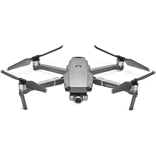 DJI Mavic 2 Drone Quadcopter (Mavic 2 Zoom Single Unit)