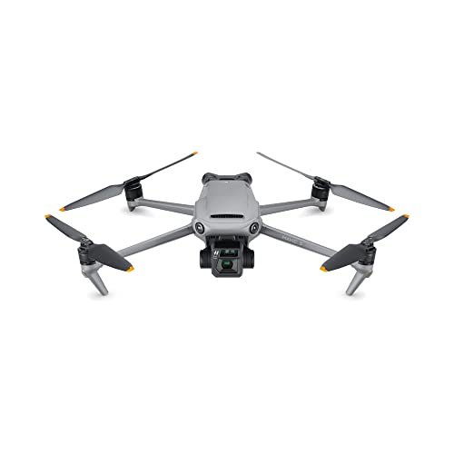 DJI Mavic 3 Fly More Combo Quadcopter with Remote Controller (Renewed)