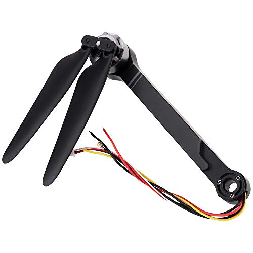 Drone Motor Arm for SJRC F11,11 PRO,F11 4K PRO Quadcopter Repair Parts Assembly Drone Arm Front B