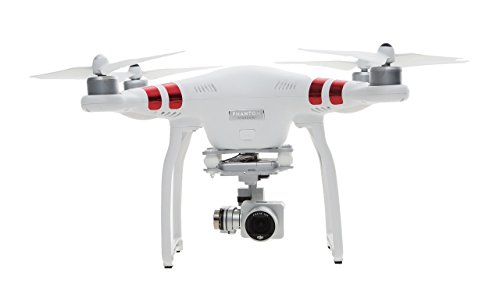 DJI Phantom 3 Standard Quadcopter Drone with 2.7K HD Video Camera