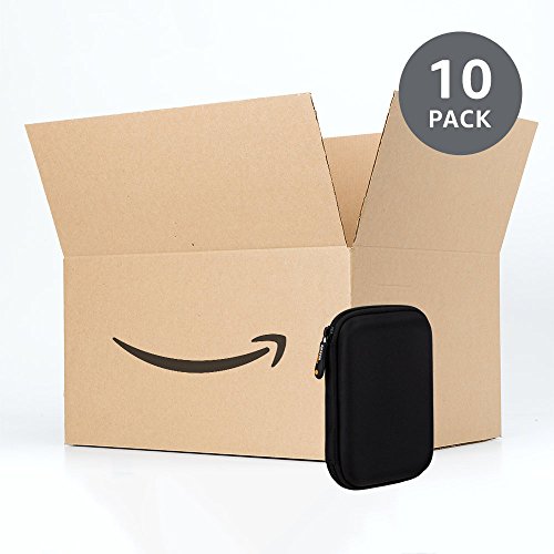 Amazon Basics External Hard Drive Case