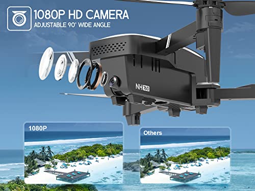 NEHEME NH760 1080P Drone with Camera