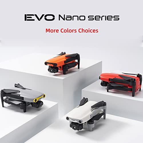 Autel Robotics EVO Nano Series Intelligent Super-Sensing 4K Camera Drone Multiple Color Options