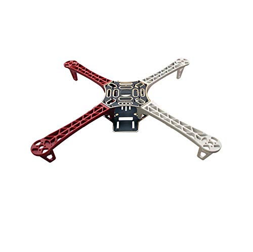 usmile F450 Quadcopter Frame Kit with Integrated PCB Wiring
