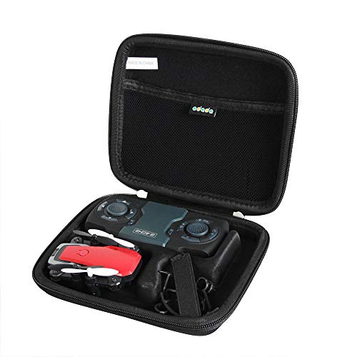 Adada Hard Travel Case for SIMREX X300C 8816 Mini Drone RC Quadcopter (Only Case)