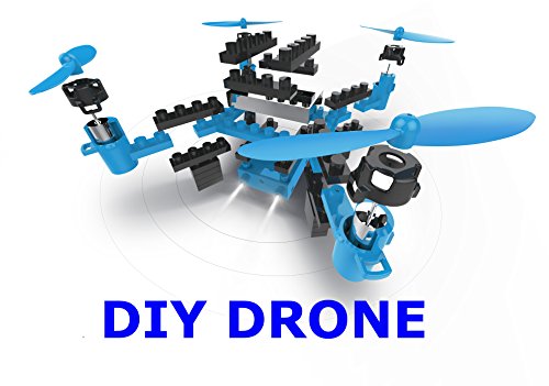 DIY RC Drone, 2.4GHz