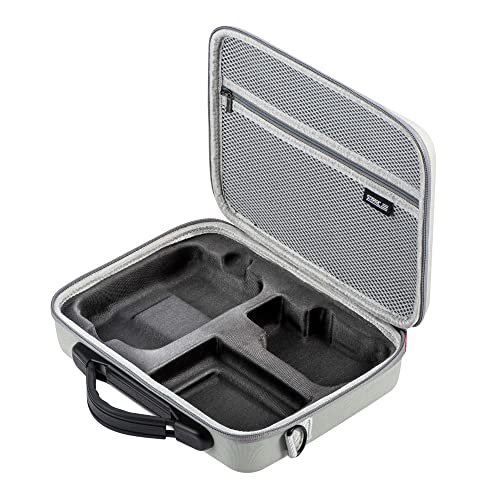 Tomat Mavic Mini 2 SE Carrying Case, Portable Travel Bag for DJI Mini 2/Mini 2 SE Fly More Combo Drone Accessories