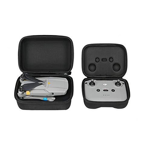 O'woda Carring Case for DJI Air 2S, Drone Body + Remote Control Hard Travel Case Waterproof Portable Storage Bag Scratch Resistant Protective Cover for DJI Mavic Air 2S / Mavic Air 2 Accessories