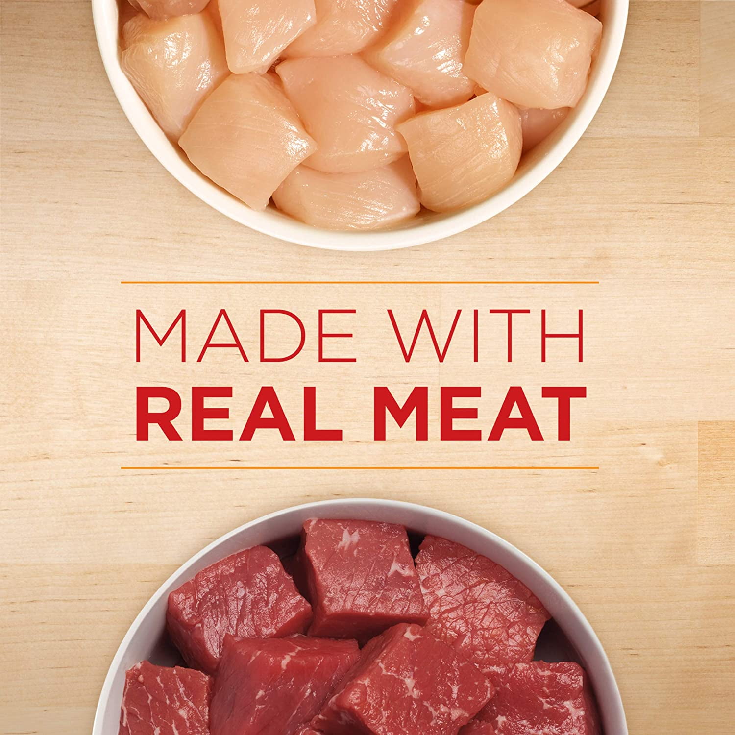 Purina ONE Beef & Chicken Wet Dog Food Variety