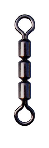 P-Line High Speed 3 Roller Swivel-Pack of 4 (1/0-Ounce/132-Pound)