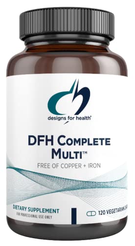 DFH Complete Multi - 180 Capsules