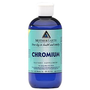 Angstrom Minerals, Chromium-8 ozs.