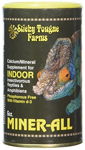 Miner-All Calcium/Mineral Supplement, Indoor, 6 oz