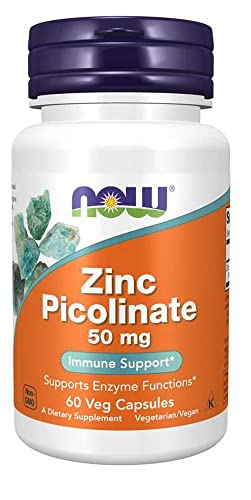 NOW Foods Zinc Picolinate